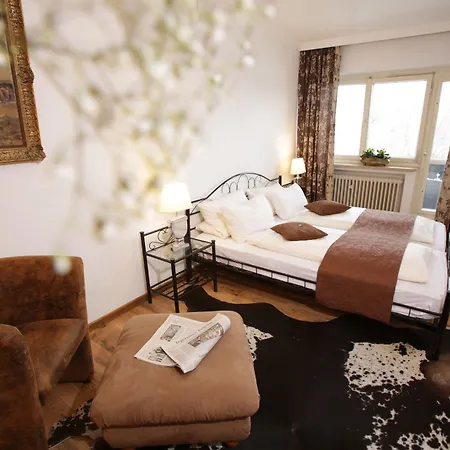 Landhaus Ertle Country house Bad Wiessee