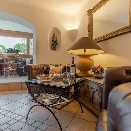 Country house Landhaus Ertle Bad Wiessee