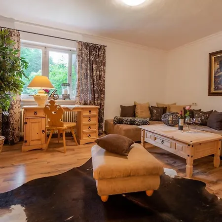 Country house Landhaus Ertle Bad Wiessee