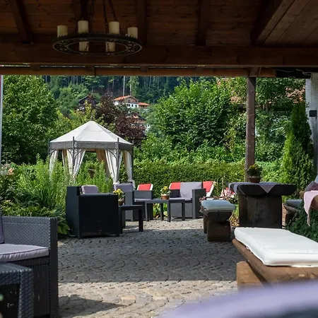Landhaus Ertle Country house Bad Wiessee