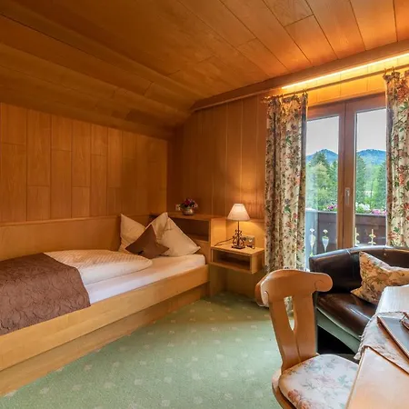 Landhaus Ertle * Bad Wiessee