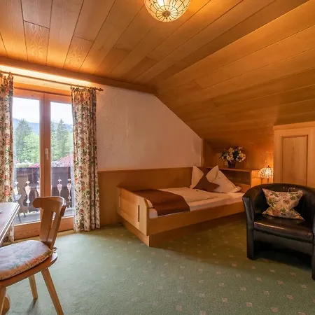 Landhaus Ertle Country house *