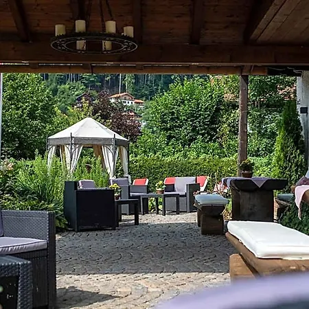 Landhuis Ertle Bad Wiessee