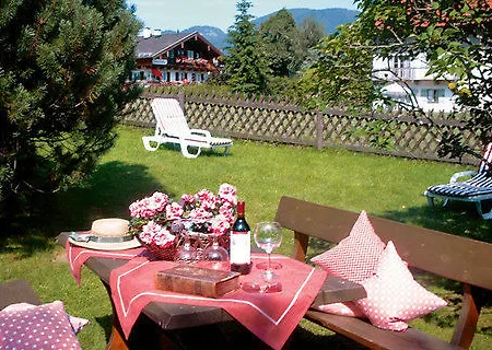 Landhuis Ertle Bad Wiessee