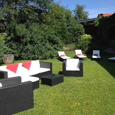 Landhuis Ertle Bad Wiessee