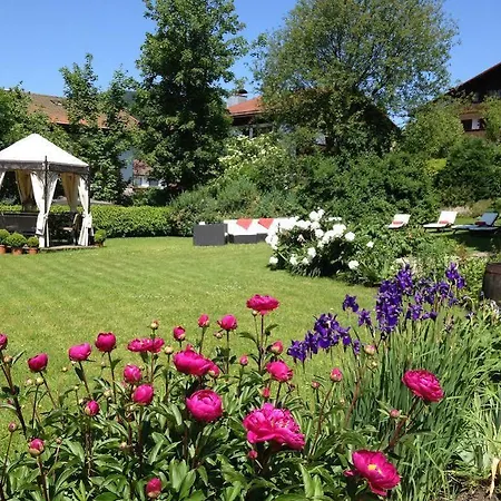 Landhuis Ertle Bad Wiessee
