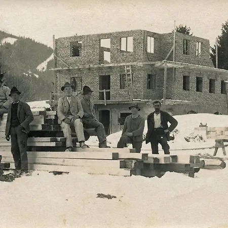 Landhaus Ertle * Bad Wiessee
