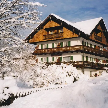 Landhaus Ertle Country house Bad Wiessee