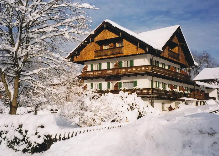 Ertle Landhuis Bad Wiessee